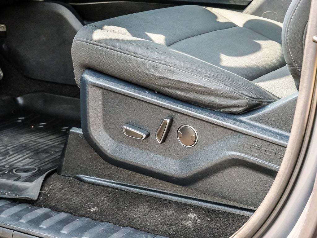 2021 Ford F-150 XLT FX4