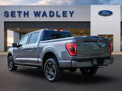 2021 Ford F-150 XLT FX4