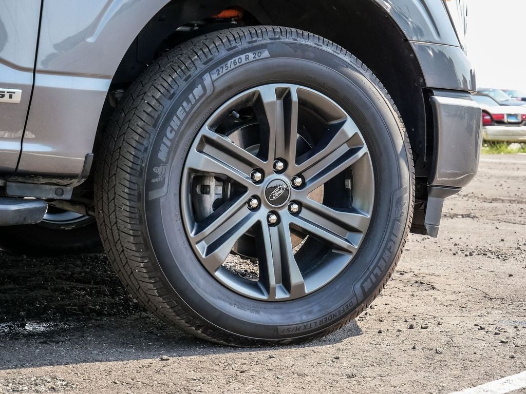 2021 Ford F-150 XLT FX4