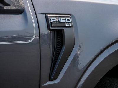 2021 Ford F-150 XLT FX4