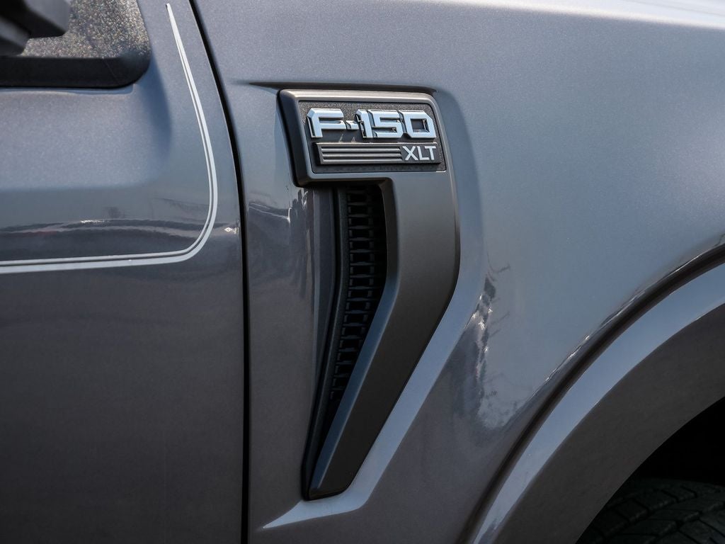 2021 Ford F-150 XLT FX4