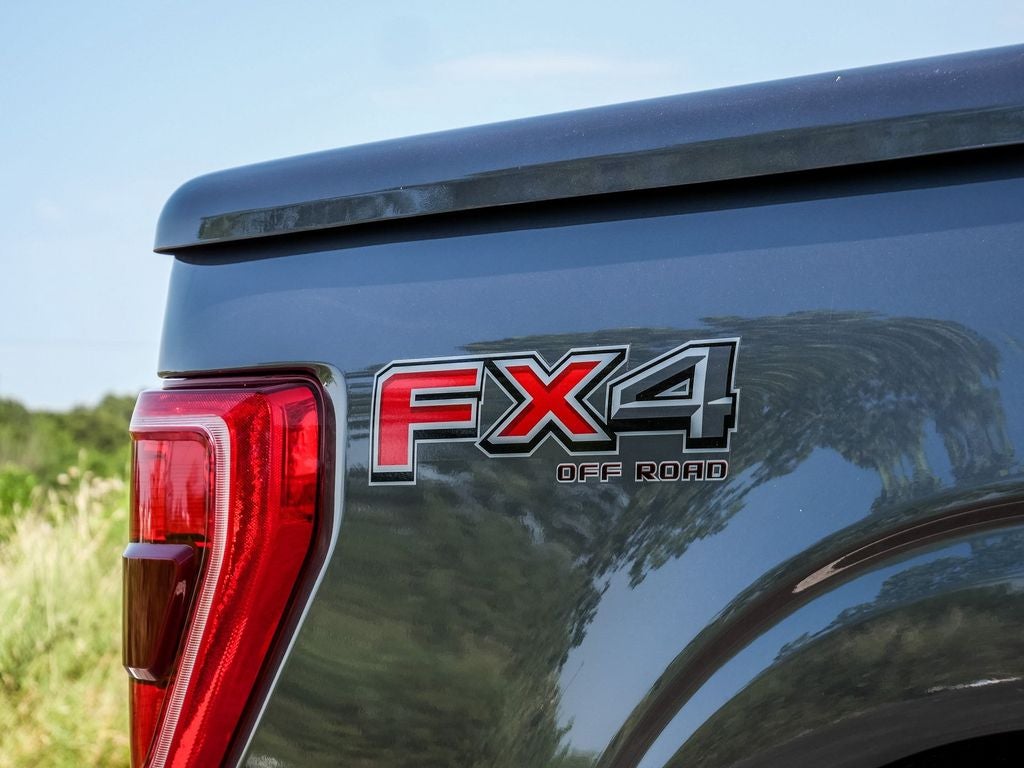 2021 Ford F-150 XLT FX4