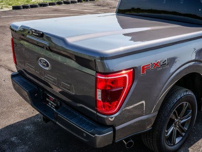 2021 Ford F-150 XLT FX4