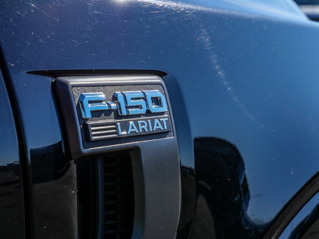 2023 Ford F-150 Lariat FX4