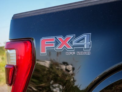 2023 Ford F-150 Lariat FX4