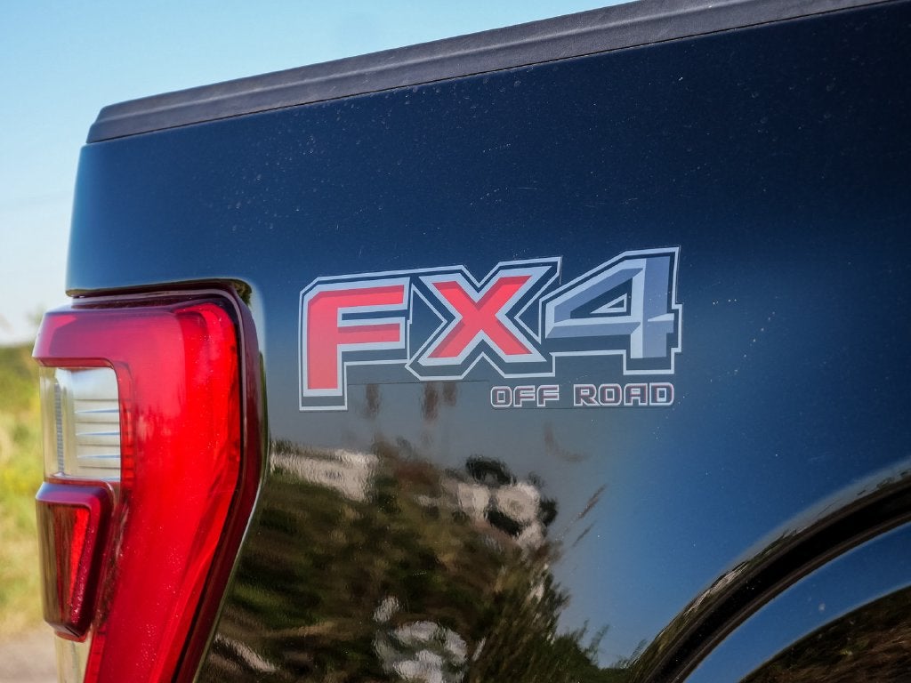 2023 Ford F-150 Lariat FX4