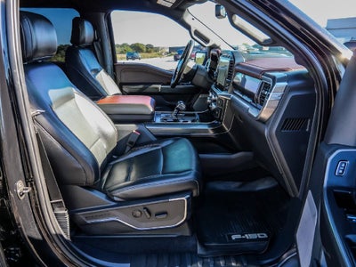 2023 Ford F-150 Lariat FX4