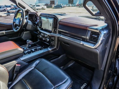 2023 Ford F-150 Lariat FX4