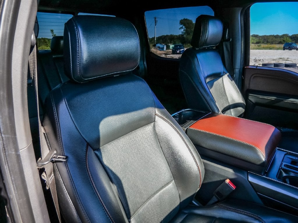2023 Ford F-150 Lariat FX4
