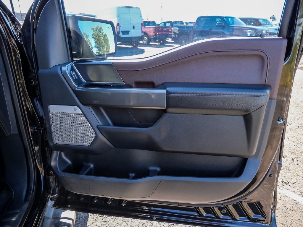 2023 Ford F-150 Lariat FX4