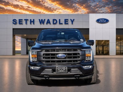 2023 Ford F-150 Lariat FX4