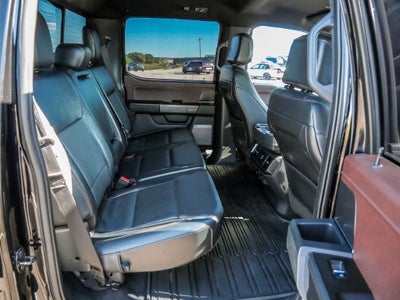 2023 Ford F-150 Lariat FX4