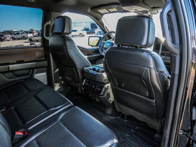 2023 Ford F-150 Lariat FX4