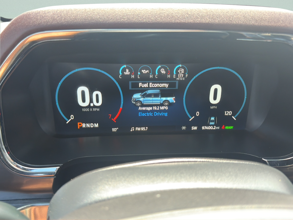2023 Ford F-150 Lariat