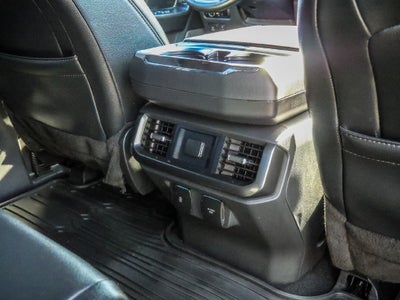 2023 Ford F-150 Lariat FX4