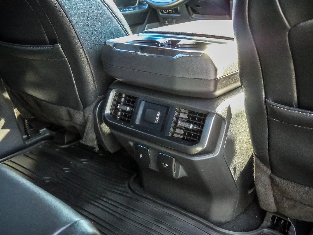 2023 Ford F-150 Lariat FX4