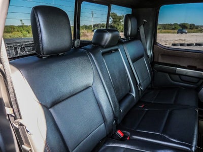 2023 Ford F-150 Lariat FX4
