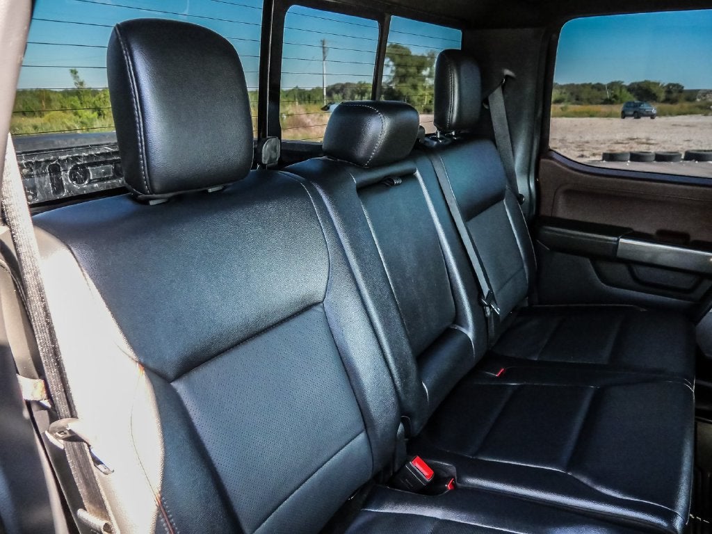 2023 Ford F-150 Lariat FX4