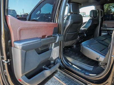 2023 Ford F-150 Lariat FX4
