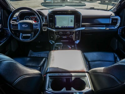 2023 Ford F-150 Lariat FX4
