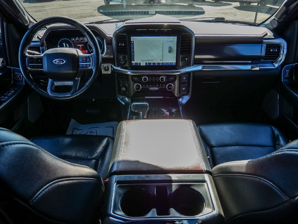 2023 Ford F-150 Lariat FX4