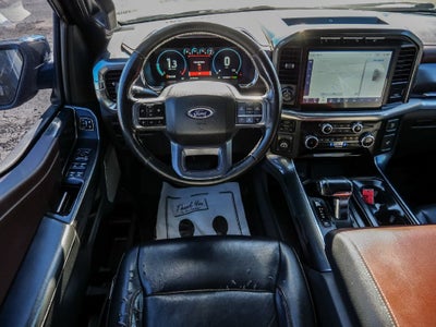 2023 Ford F-150 Lariat FX4