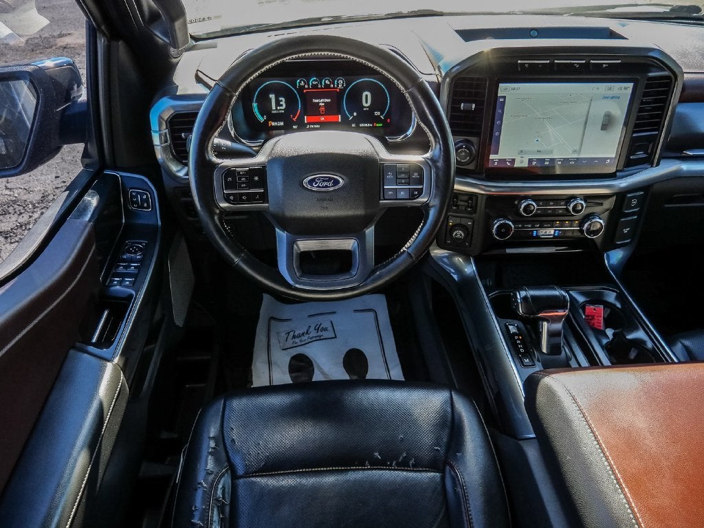 2023 Ford F-150 Lariat FX4