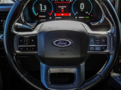 2023 Ford F-150 Lariat FX4