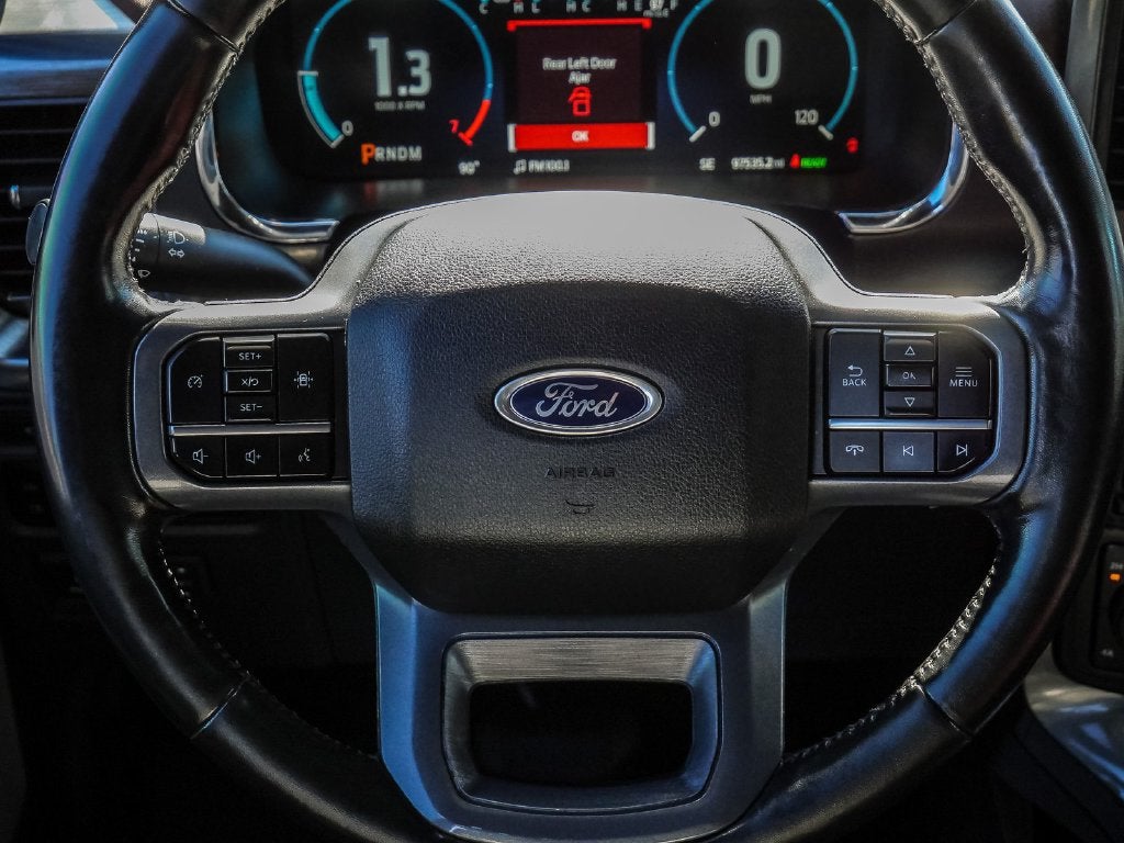 2023 Ford F-150 Lariat FX4