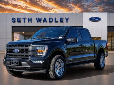 2023 Ford F-150 Lariat FX4