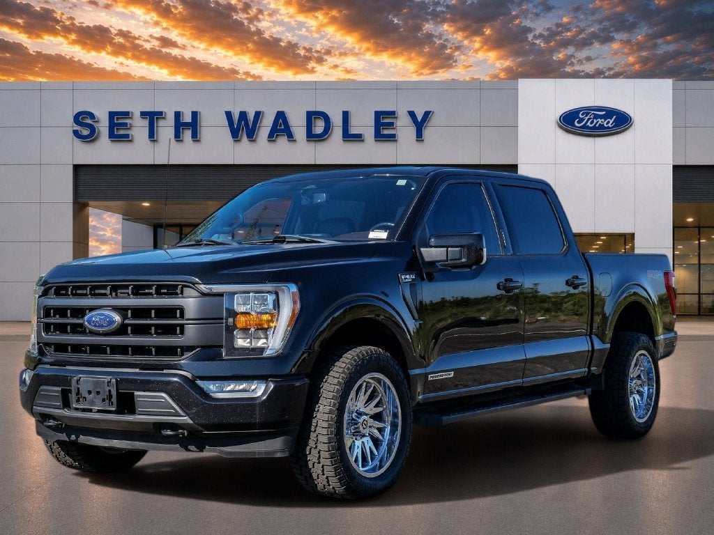 2023 Ford F-150 Lariat FX4