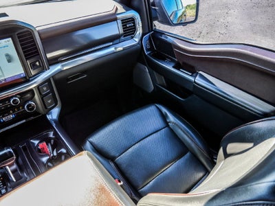 2023 Ford F-150 Lariat FX4