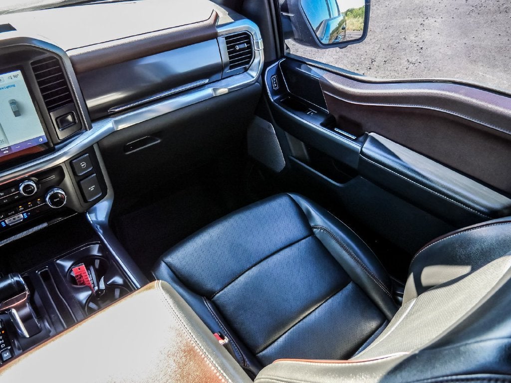 2023 Ford F-150 Lariat FX4