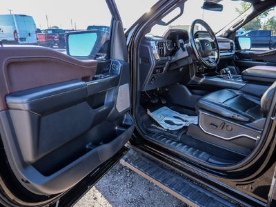 2023 Ford F-150 Lariat FX4