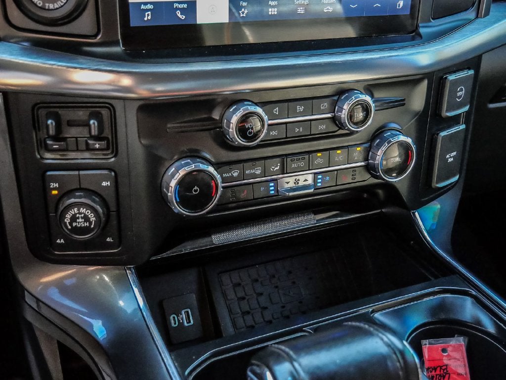 2023 Ford F-150 Lariat FX4