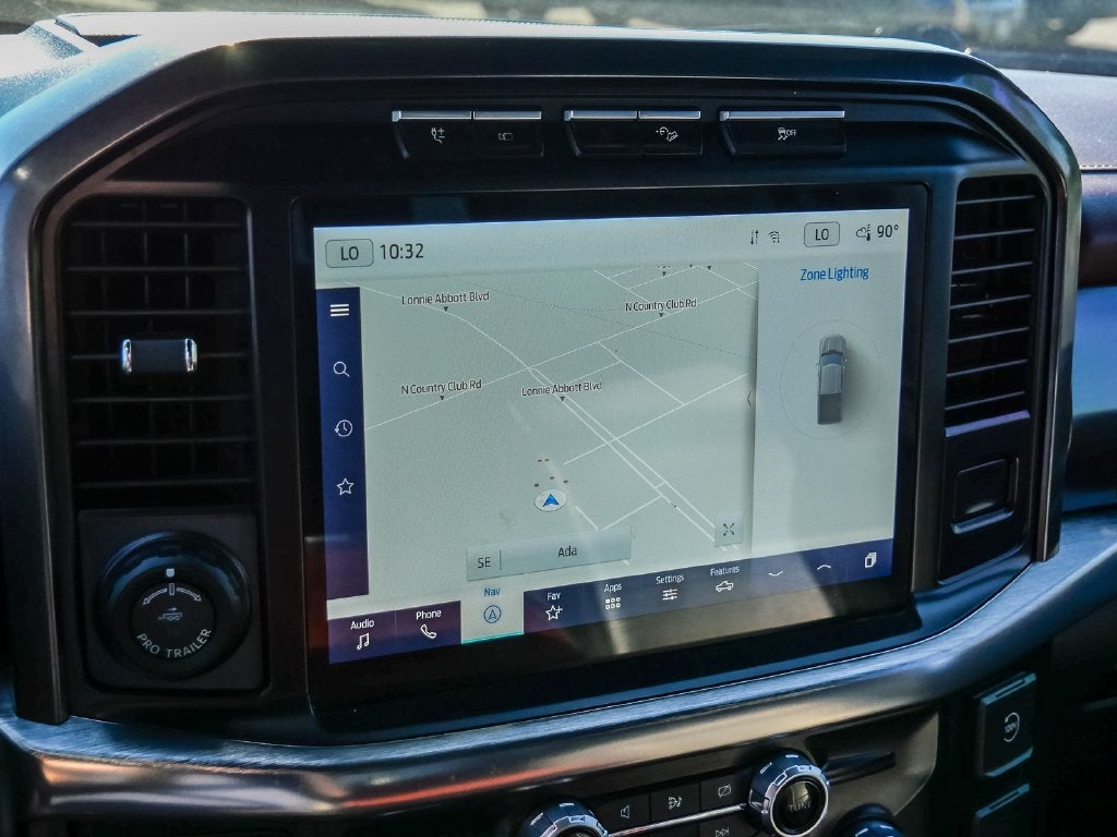 2023 Ford F-150 Lariat FX4