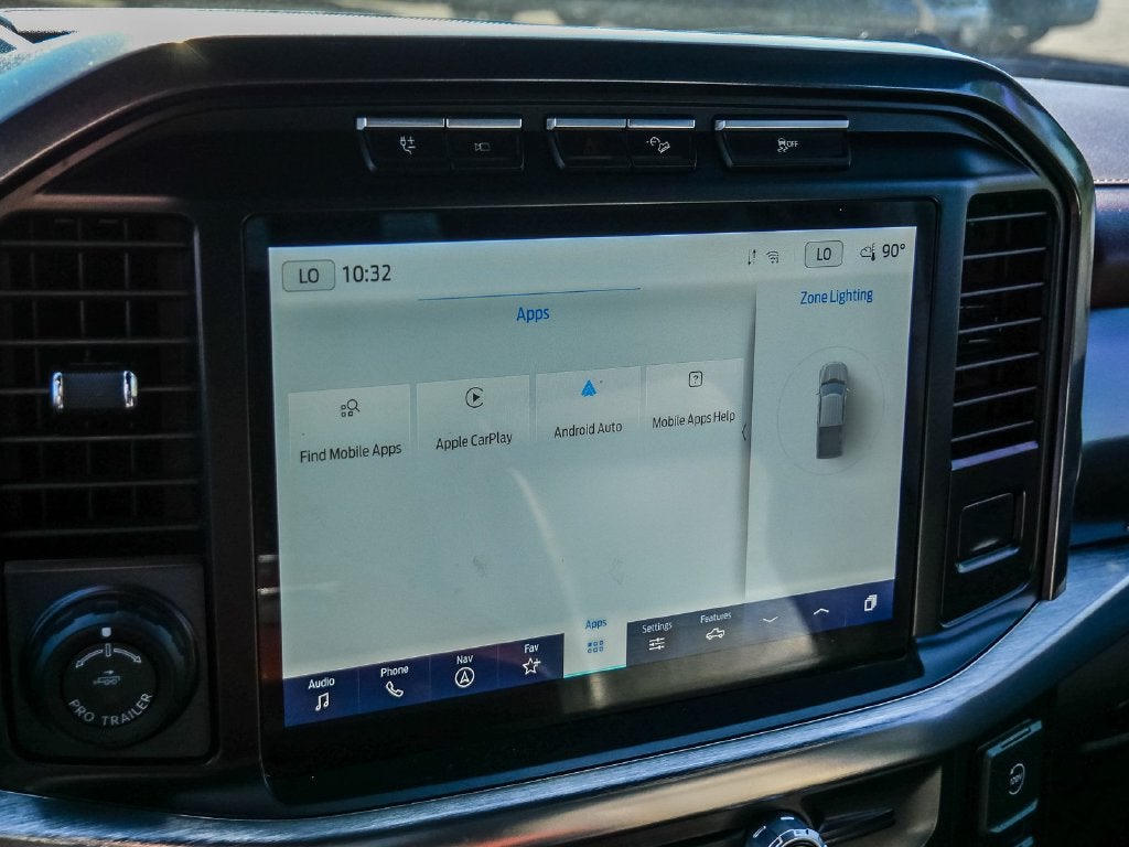 2023 Ford F-150 Lariat FX4