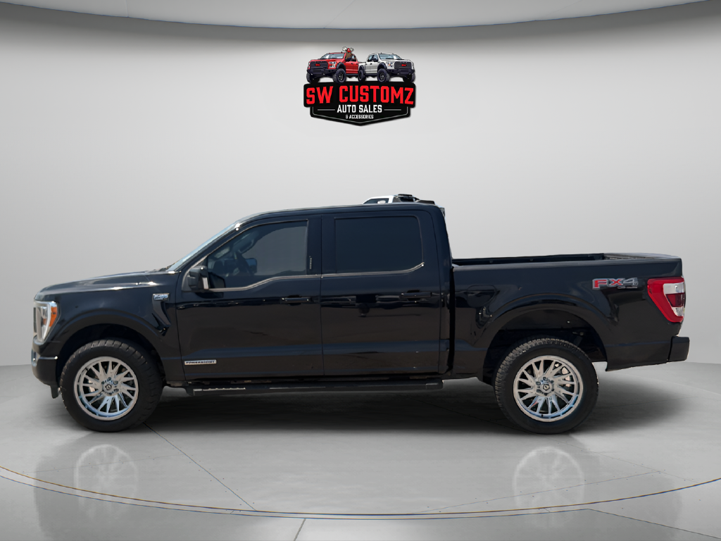 2023 Ford F-150 Lariat