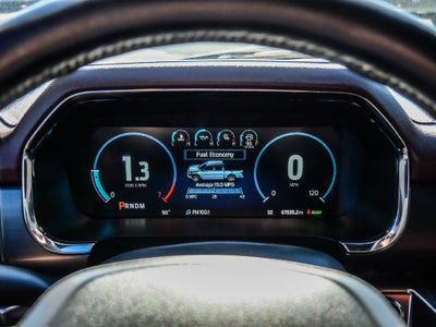 2023 Ford F-150 Lariat FX4