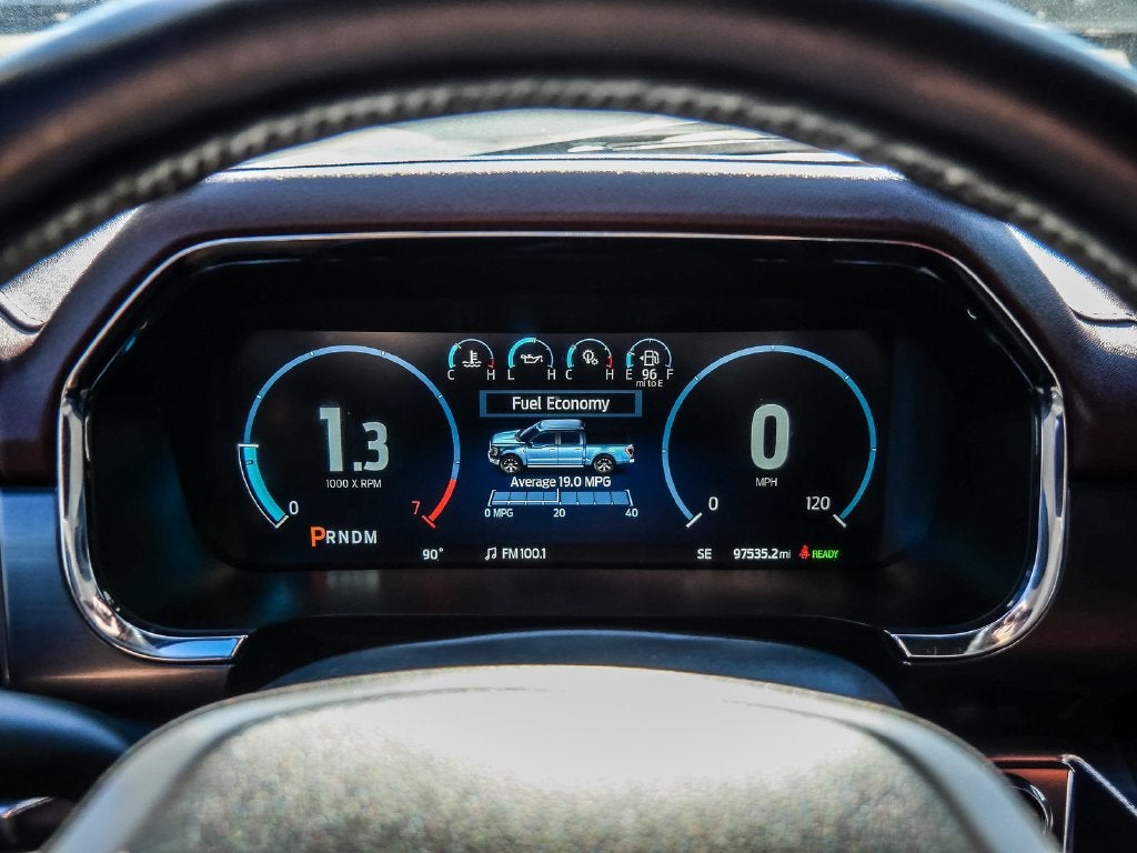 2023 Ford F-150 Lariat FX4