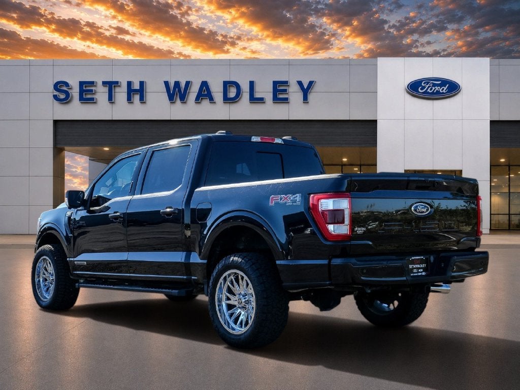 2023 Ford F-150 Lariat FX4