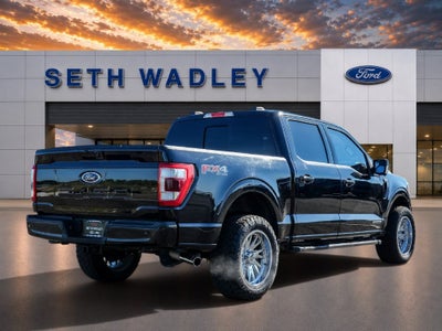 2023 Ford F-150 Lariat FX4