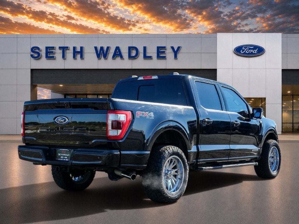 2023 Ford F-150 Lariat FX4