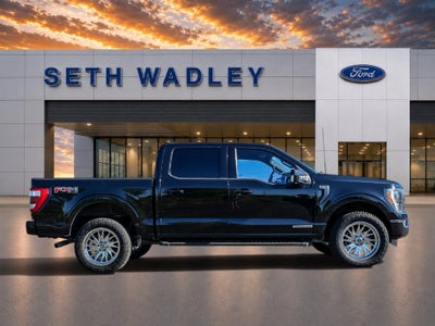 2023 Ford F-150 Lariat FX4