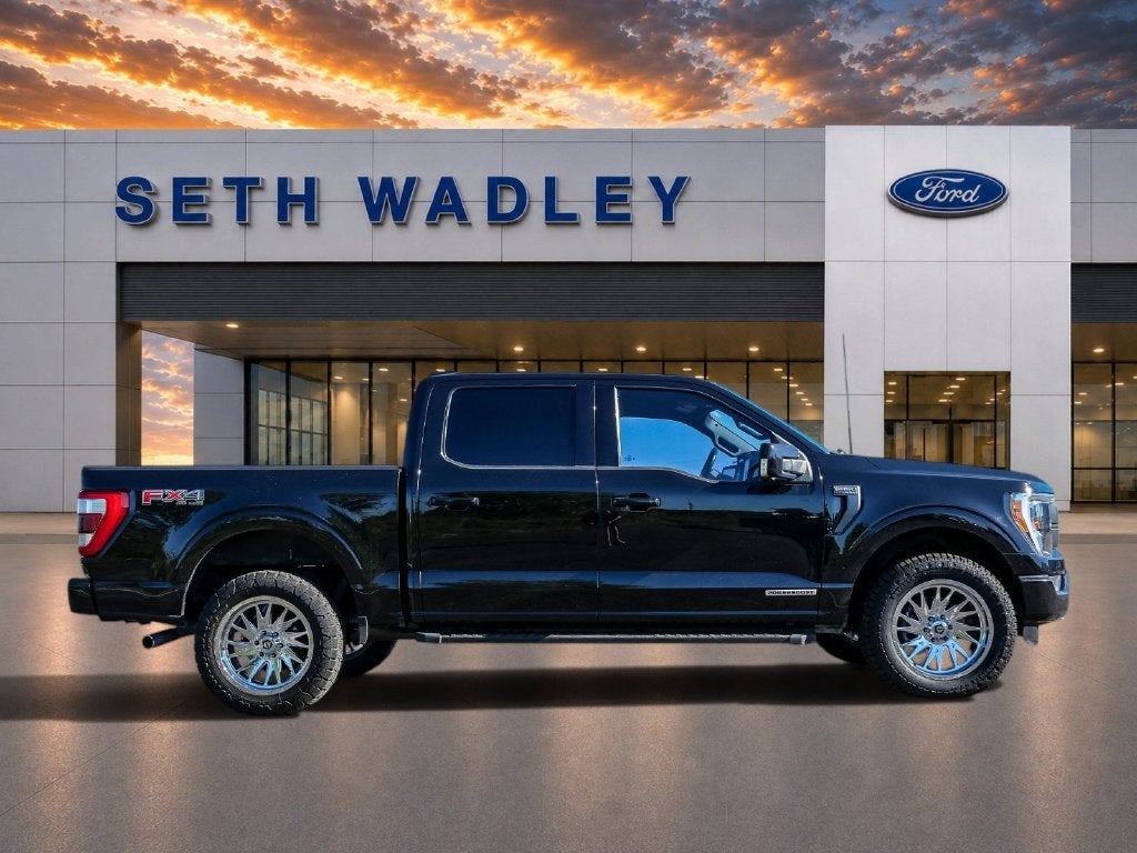 2023 Ford F-150 Lariat FX4