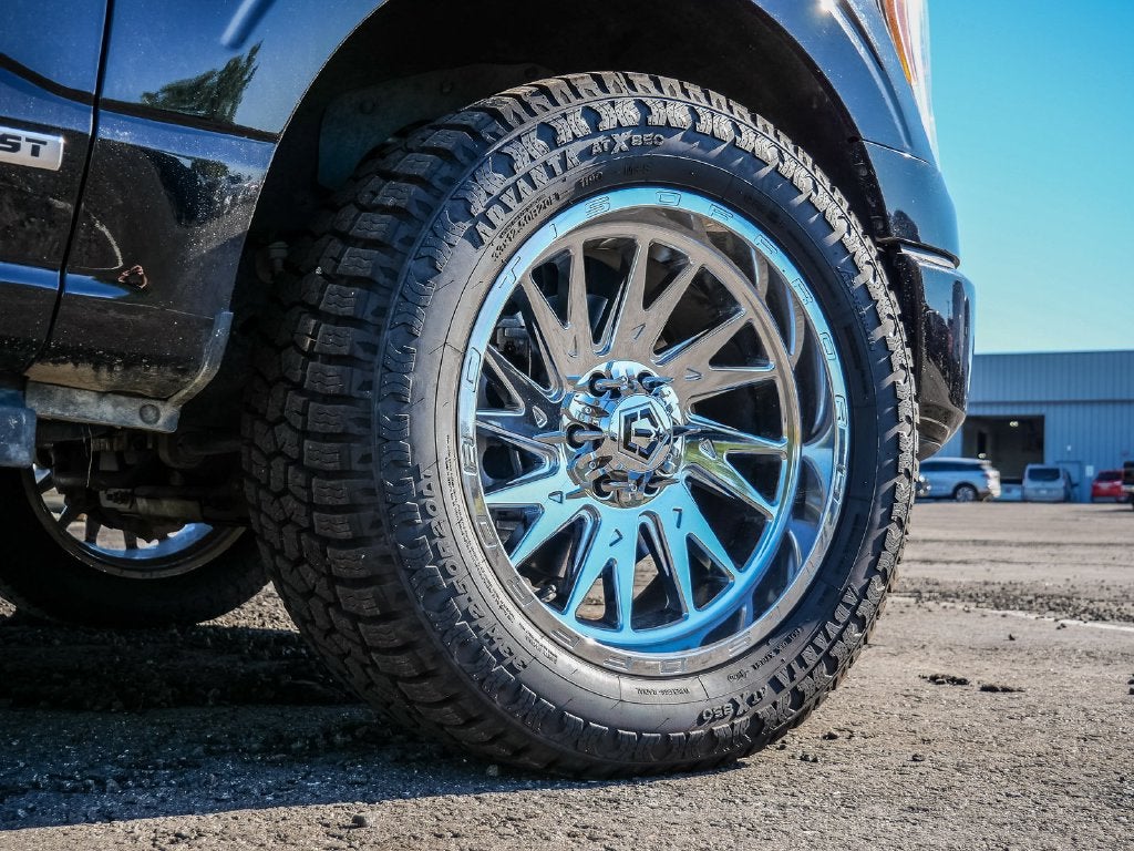 2023 Ford F-150 Lariat FX4