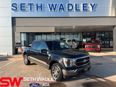 2023 Ford F-150 King Ranch