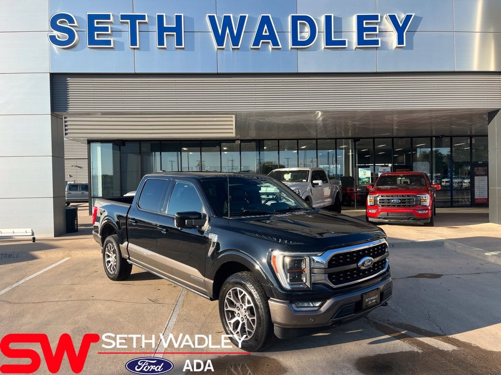 2023 Ford F-150 King Ranch