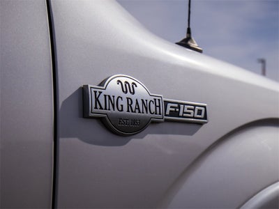 2014 Ford F-150 King Ranch