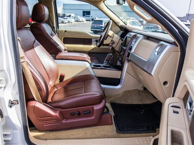 2014 Ford F-150 King Ranch